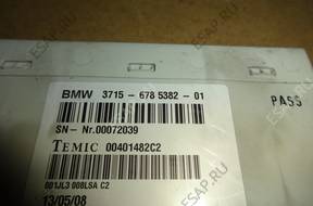 БЛОК УПРАВЛЕНИЯ 6785382 VDC  TEMIC BMW X5 E70 X6 E71