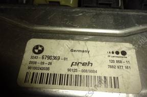 БЛОК УПРАВЛЕНИЯ 6790369 układu РУЛЯ Bmw X5 E70 X6 E71