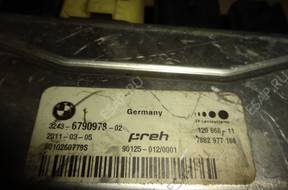 БЛОК УПРАВЛЕНИЯ 6790978 układu РУЛЯ Bmw X5 E70 X6 E71