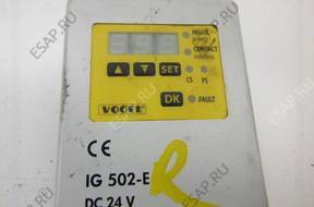 БЛОК УПРАВЛЕНИЯ 6873   Vogel IG 502-E 24V