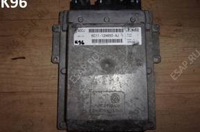 БЛОК УПРАВЛЕНИЯ   6c11-12a650-aj transit 2.2 tdci