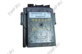 БЛОК УПРАВЛЕНИЯ 6C1112A650CN DCU 104 4CFN TRANSIT 06-13 год,