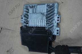 БЛОК УПРАВЛЕНИЯ   6G9112A532BC MONDEO MK4 2.0D