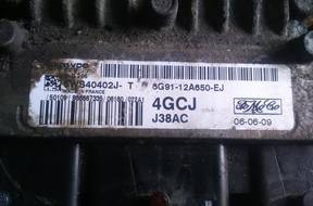 БЛОК УПРАВЛЕНИЯ 6G9112A650EJ  GALAXY MK3 2.0 TDCI WIELICZ