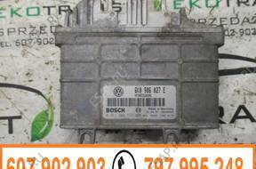 БЛОК УПРАВЛЕНИЯ   6K0 906 027E SEAT IBIZA II