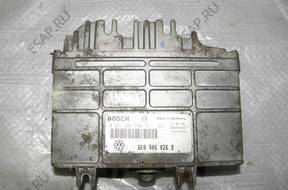 БЛОК УПРАВЛЕНИЯ 6K0906026B VW SEAT SKODA AUDI WROCŁAW