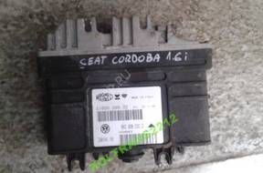 БЛОК УПРАВЛЕНИЯ 6K0906030D VW SEAT   ДВИГАТЕЛЕМ