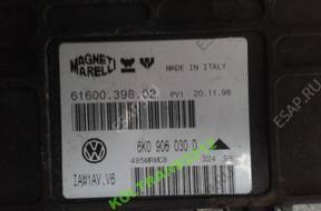 БЛОК УПРАВЛЕНИЯ 6K0906030D VW SEAT   ДВИГАТЕЛЕМ