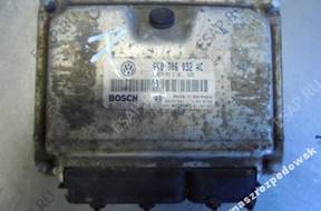 БЛОК УПРАВЛЕНИЯ 6K0906032AC 0261207228 SEAT VW SKODA