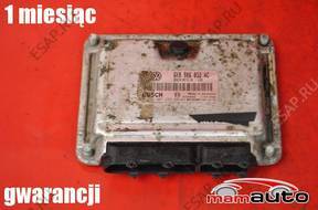 БЛОК УПРАВЛЕНИЯ   6K0906032AC IBIZA LIFT 1.4 8V