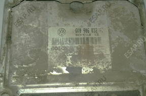 БЛОК УПРАВЛЕНИЯ   6k0906032AC Vw Seat 1.4