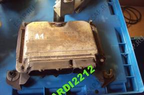 БЛОК УПРАВЛЕНИЯ   6K0906032AK 0261207242 VW SEAT