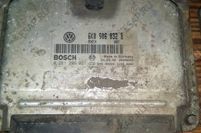 БЛОК УПРАВЛЕНИЯ   6k0906032b Vw Seat