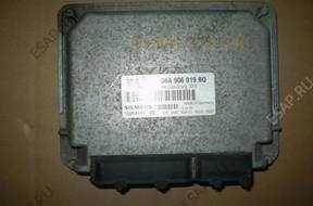 БЛОК УПРАВЛЕНИЯ   6K0906032C AUDI A3 GOLF IV BORA