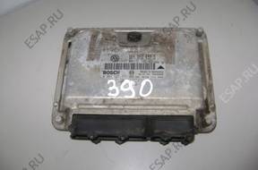 БЛОК УПРАВЛЕНИЯ   6K0906032D 0261206022