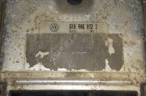 БЛОК УПРАВЛЕНИЯ   6k0906032D Vw Seat