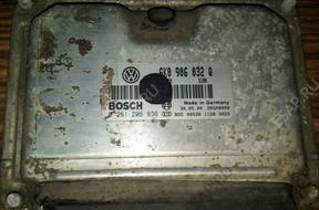 БЛОК УПРАВЛЕНИЯ   6k0906032Q Vw Seat