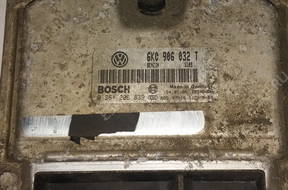 БЛОК УПРАВЛЕНИЯ   6k0906032t Vw Seat