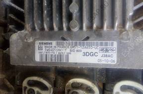БЛОК УПРАВЛЕНИЯ 6M51-12A650-UC ,5WS40166K-T