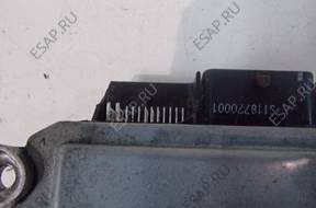 БЛОК УПРАВЛЕНИЯ 6M51-12A650-YB FOCUS MK2 1.8 TDCI 07 год,