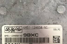 БЛОК УПРАВЛЕНИЯ 6M5112A650NC 9BXC 02810011701 FORD
