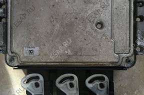 БЛОК УПРАВЛЕНИЯ 6M5112A650NC 9BXC 02810011701 FORD