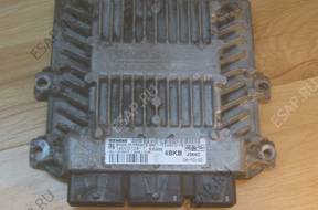 БЛОК УПРАВЛЕНИЯ   6M5112A650YB FOCUS MK2 1.8 TDCI