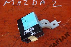 БЛОК УПРАВЛЕНИЯ   6M7115604BB Mazda 2 1,4 06