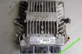 БЛОК УПРАВЛЕНИЯ 6NLK 3M5A-12A650-HK FORD FOCUS C-MAX