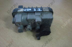 БЛОК УПРАВЛЕНИЯ 6NW008412 G-185 Mercedes W211 2.2 CDI