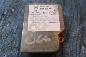 БЛОК УПРАВЛЕНИЯ 6Q0 909 601 VW AUDI SKODA