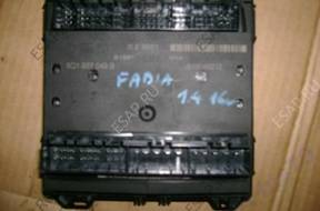 БЛОК УПРАВЛЕНИЯ   6Q1937049B Skoda Fabia 1.4 16v