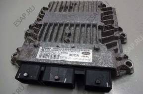 БЛОК УПРАВЛЕНИЯ 6S61-12A650-BA 1.4DCI LIF FORD FUSION 06 год,