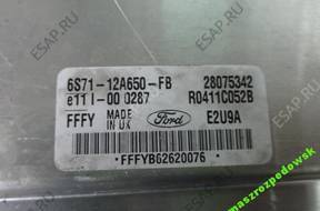 БЛОК УПРАВЛЕНИЯ   6S71-12A650-FB FORD MONDEO MK3