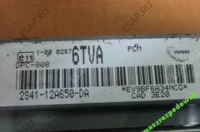 БЛОК УПРАВЛЕНИЯ 6TVA FORD FOCUS MK1 2S41-12A650-DA