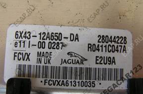 БЛОК УПРАВЛЕНИЯ   6X43-12A650-DA JAGUAR X-TYPE