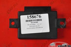 БЛОК УПРАВЛЕНИЯ   6Y6919283A FABIA 1 LIFT 1.4 16V