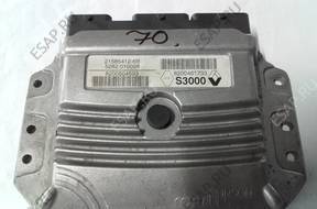 БЛОК УПРАВЛЕНИЯ 70 Renault 8200504593   8200461733