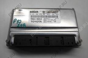 БЛОК УПРАВЛЕНИЯ 7024   Bosch 0261208036