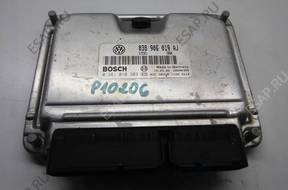 БЛОК УПРАВЛЕНИЯ 7035   VW 0281010303 038906019AJ