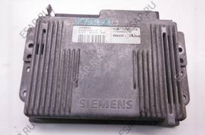 БЛОК УПРАВЛЕНИЯ 7073   Renault S105300103A