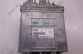 БЛОК УПРАВЛЕНИЯ 7097   Audi 0281001425/426