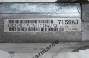БЛОК УПРАВЛЕНИЯ   7158AJ CHRYSLER VOYAGER 3.3