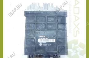 БЛОК УПРАВЛЕНИЯ 7375   VW GOLF VENTO 0261200760