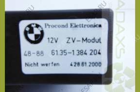 БЛОК УПРАВЛЕНИЯ 746   BMW 5 E34-61351384204