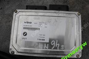 БЛОК УПРАВЛЕНИЯ   7516809 e46 n42