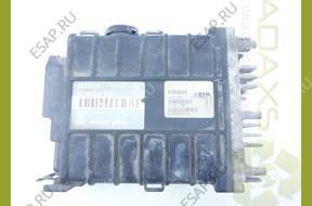 БЛОК УПРАВЛЕНИЯ 7522   BOSCH VW 0280000739