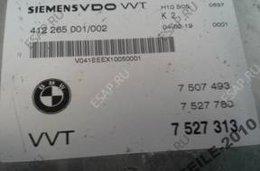 БЛОК УПРАВЛЕНИЯ   7527313 ---- *K14