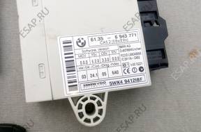 БЛОК УПРАВЛЕНИЯ   7557658 BMW 3 E90 E91 2.5 БЕНЗИН