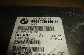 БЛОК УПРАВЛЕНИЯ    7591444 BMW X5 E70 X6 E71